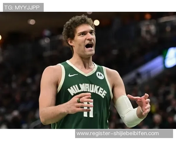 运动新闻布鲁克洛佩斯:从篮球新星到NBA传奇的辉煌之路 运动新闻布鲁克洛佩斯:从篮球新星到NBA传奇的辉煌之路